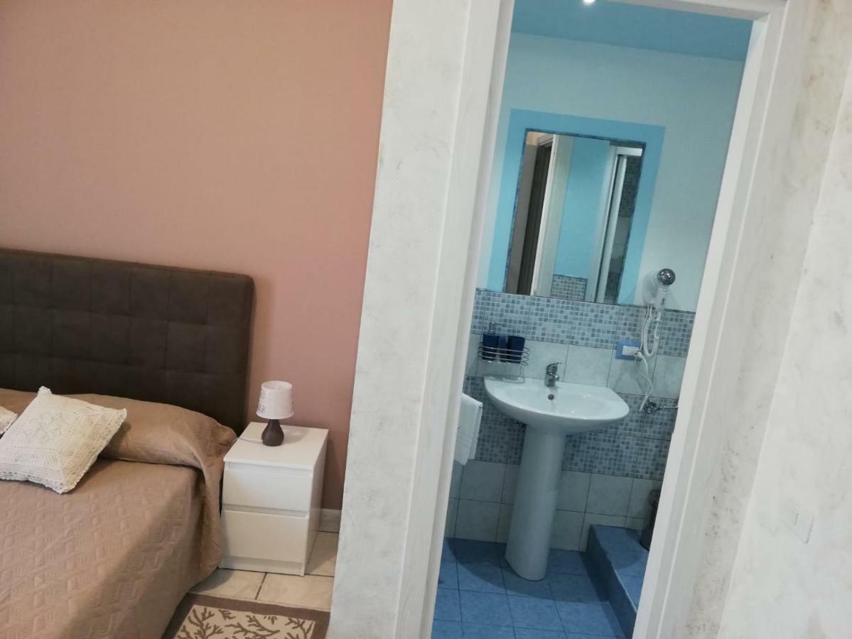 ניקולוסי B & B Amici Dell'Etna מראה חיצוני תמונה