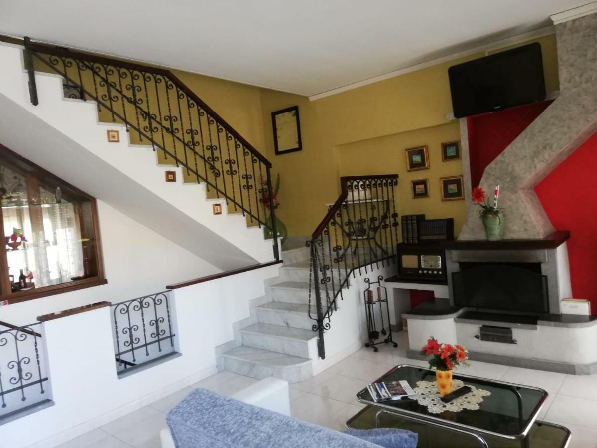 ניקולוסי B & B Amici Dell'Etna מראה חיצוני תמונה