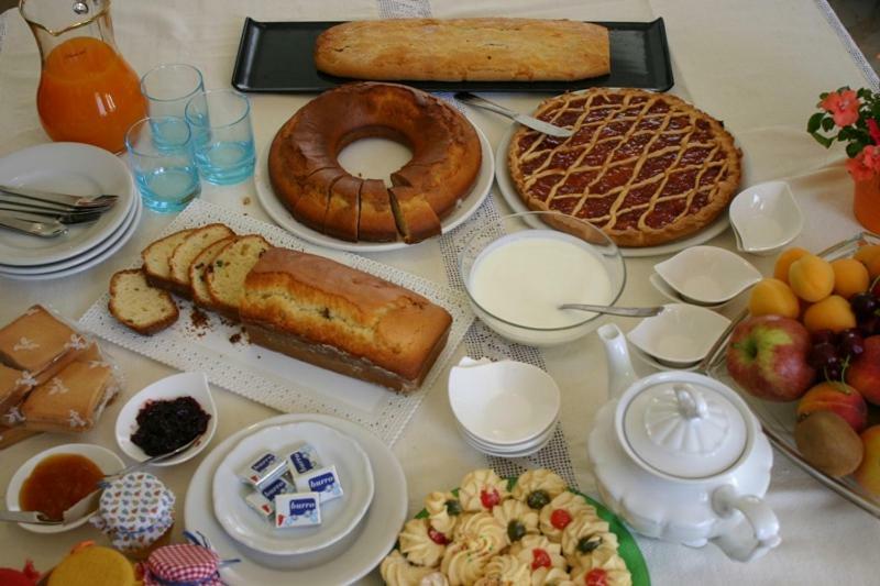 ניקולוסי B & B Amici Dell'Etna מראה חיצוני תמונה